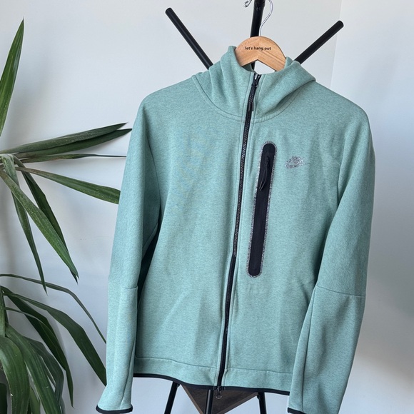 NIKE Ice Green Performance Jacket | Men’s Large | Full Zip - Picture 4 of 12